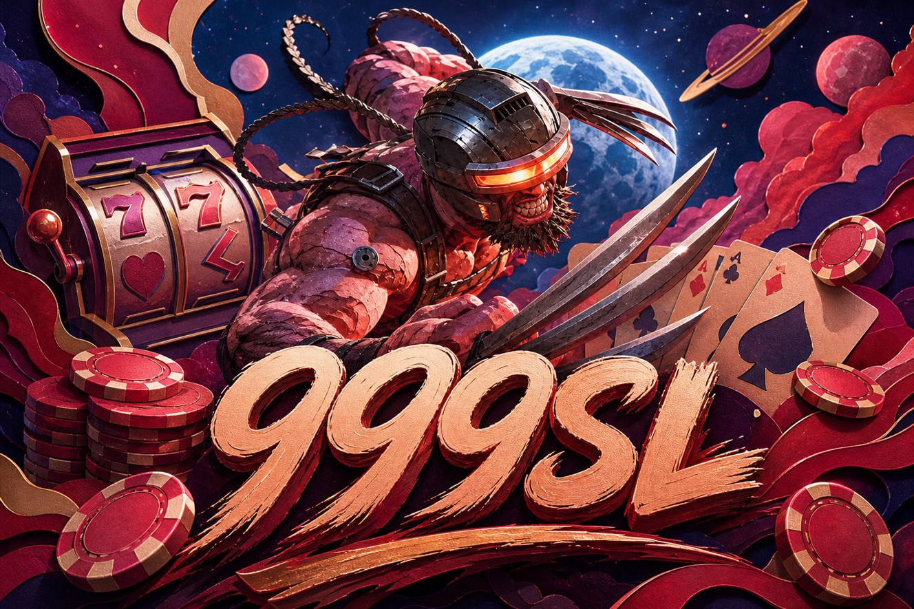 Tampilan halaman Mahjong Ways 999SL dengan informasi daftar main gratis dan batas belanja bulanan