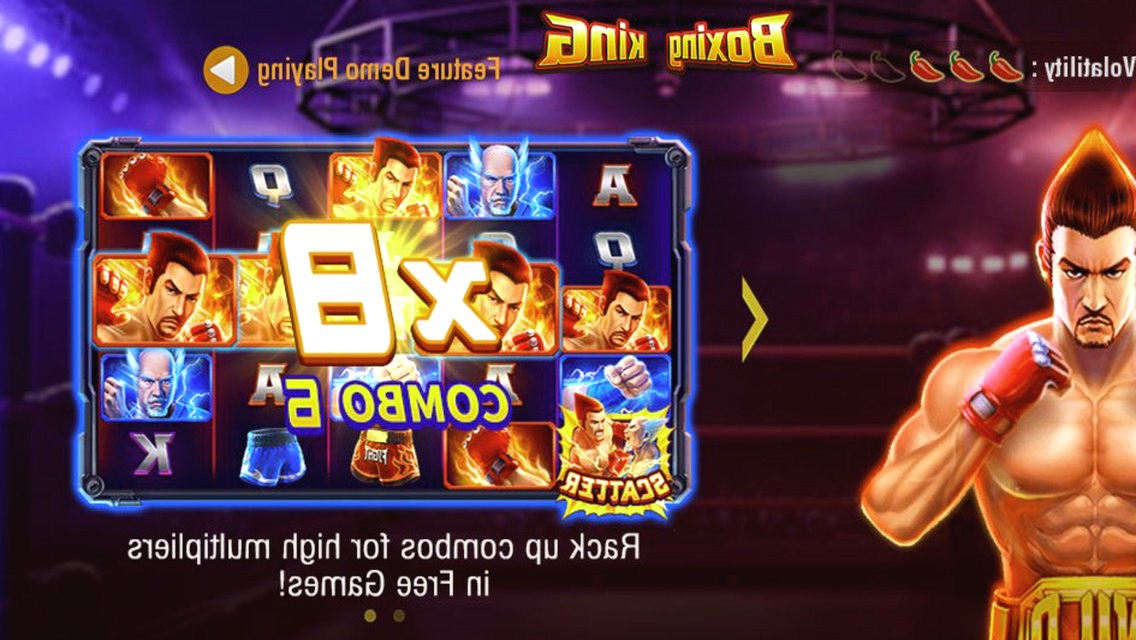 Boxing King · Tampilan Aplikasi 999SL